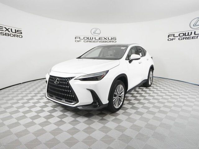 2026 LEXUS NX