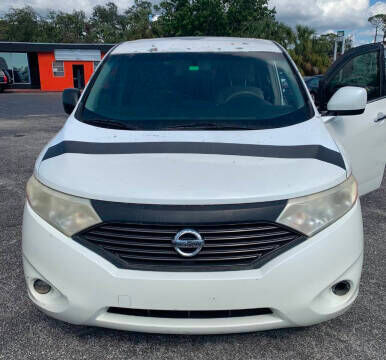 2014 NISSAN Quest