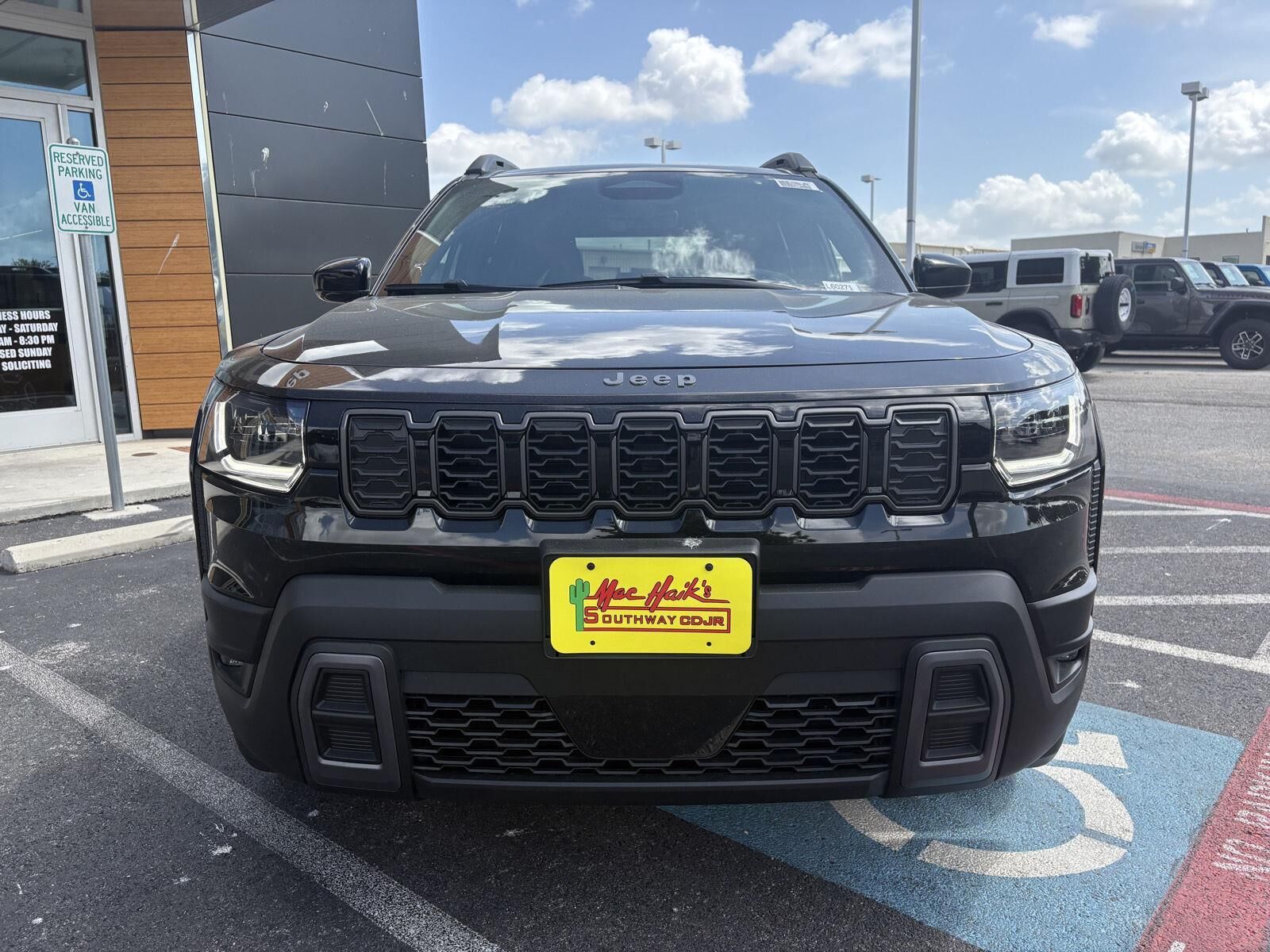 2026 JEEP Cherokee