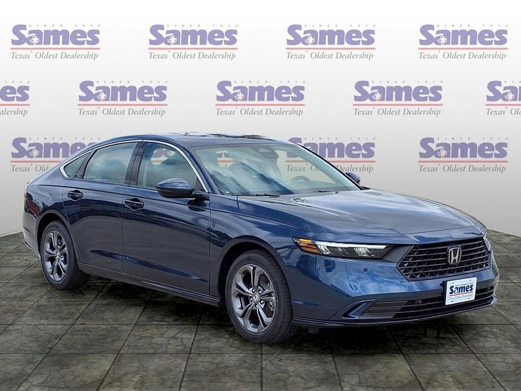 2026 HONDA Accord