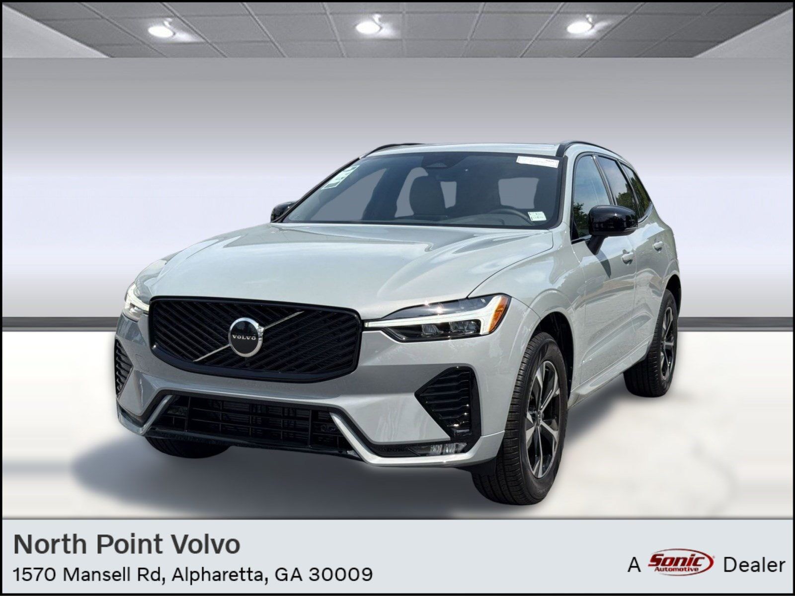 2026 VOLVO XC60
