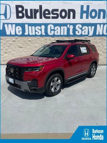 2026 HONDA Pilot