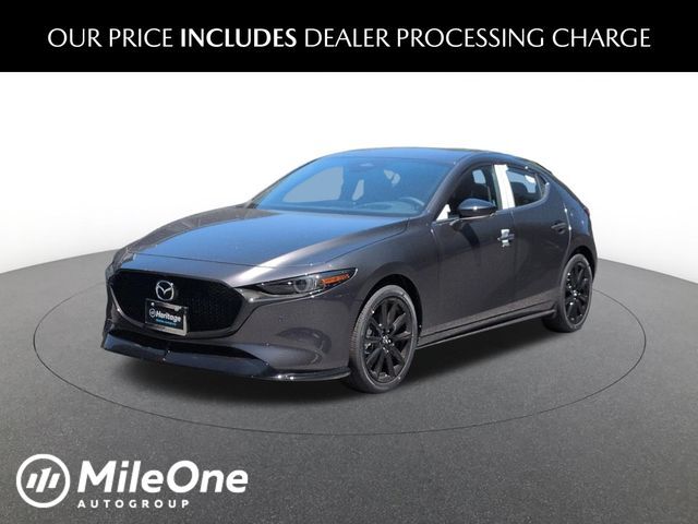 2026 MAZDA Mazda3