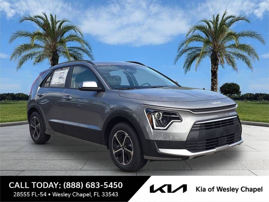 2026 KIA Niro