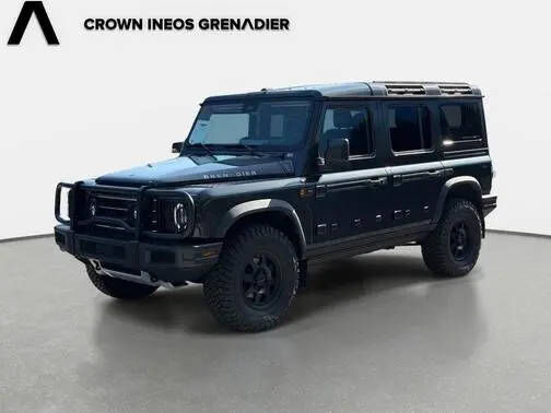 2026 INEOS Grenadier