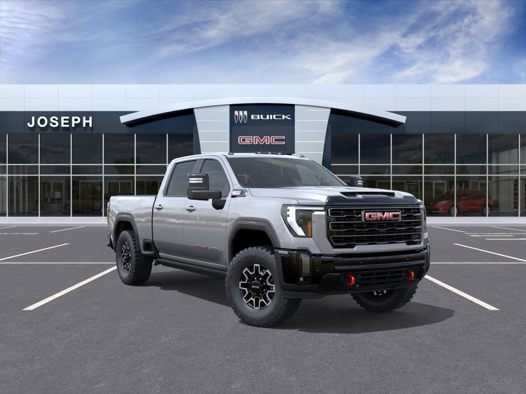 2026 GMC Sierra HD
