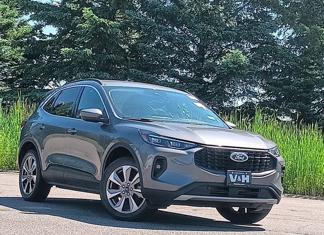 2025 FORD Escape