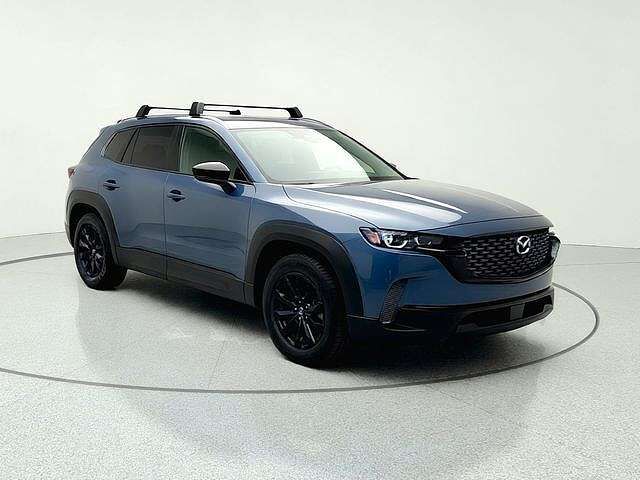 2023 MAZDA CX-50