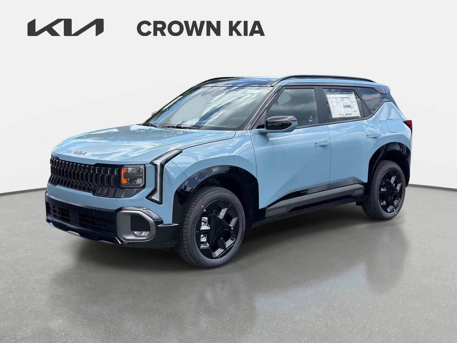 2027 KIA Seltos