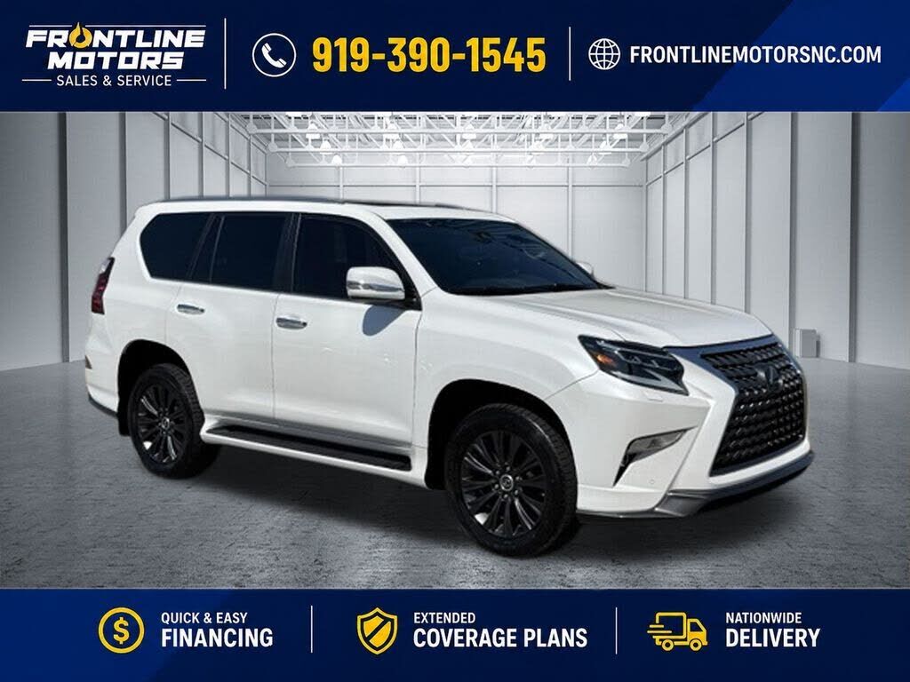 2020 LEXUS GX