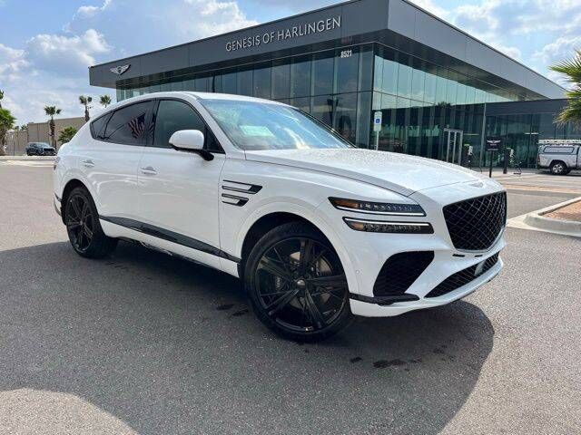 2026 GENESIS GV80