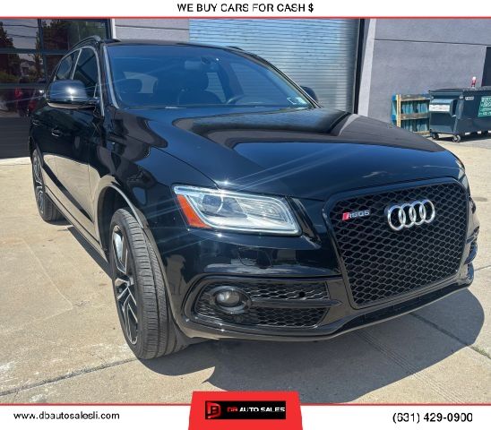2017 Audi SQ5
