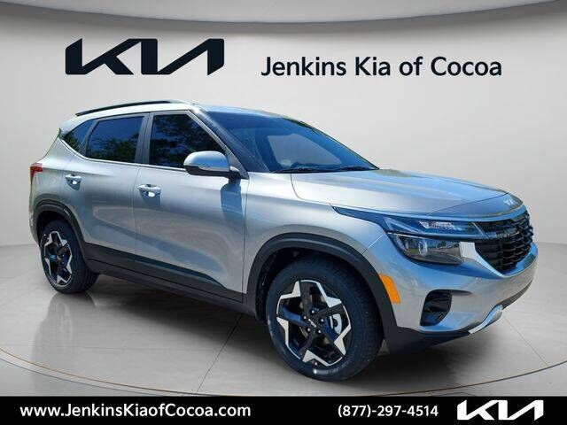 2026 KIA Seltos