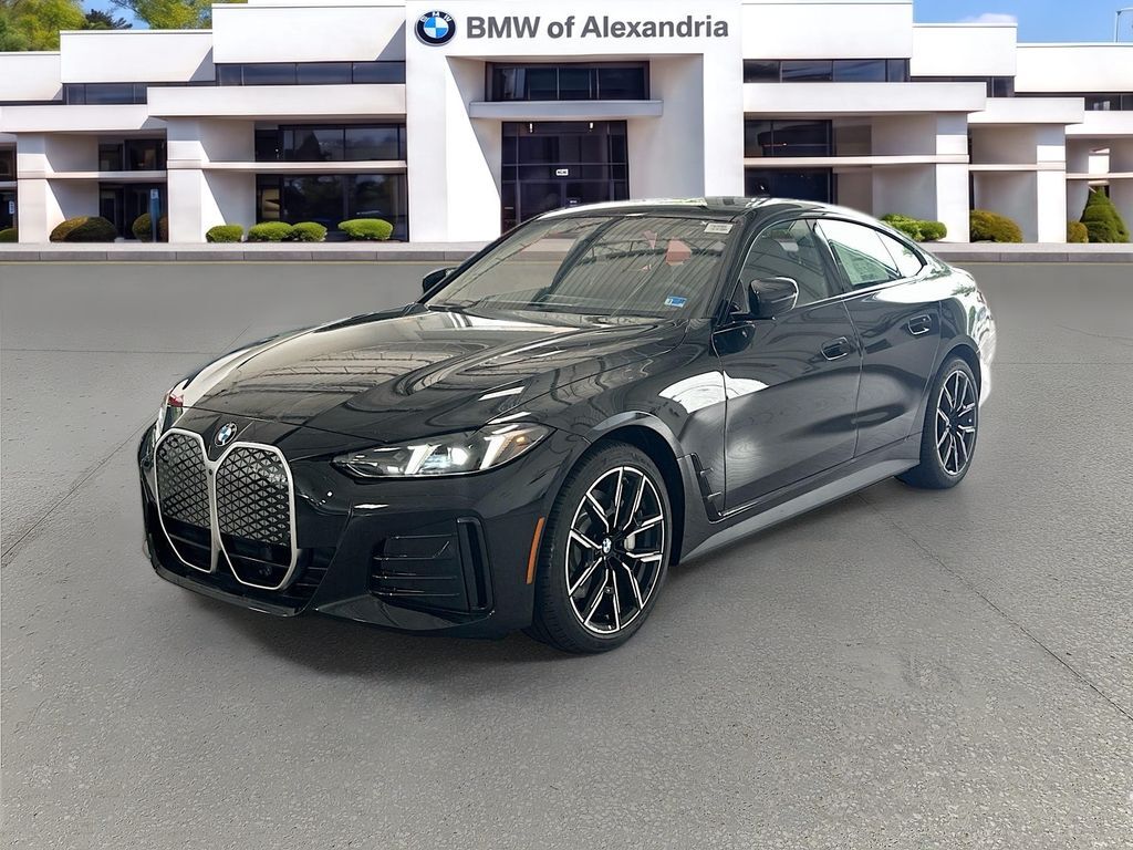 2026 BMW i4