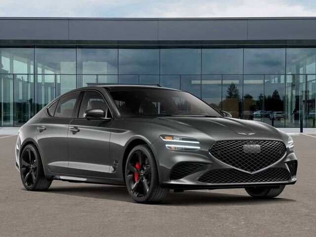 2026 GENESIS G70