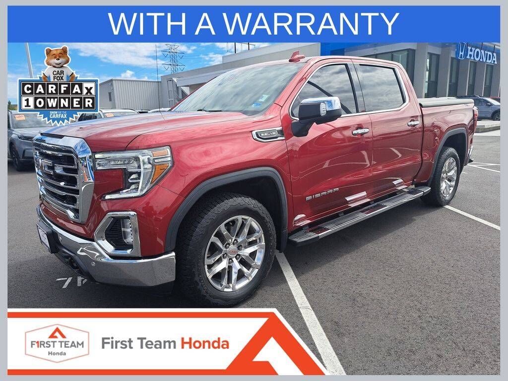 2022 GMC Sierra Limited