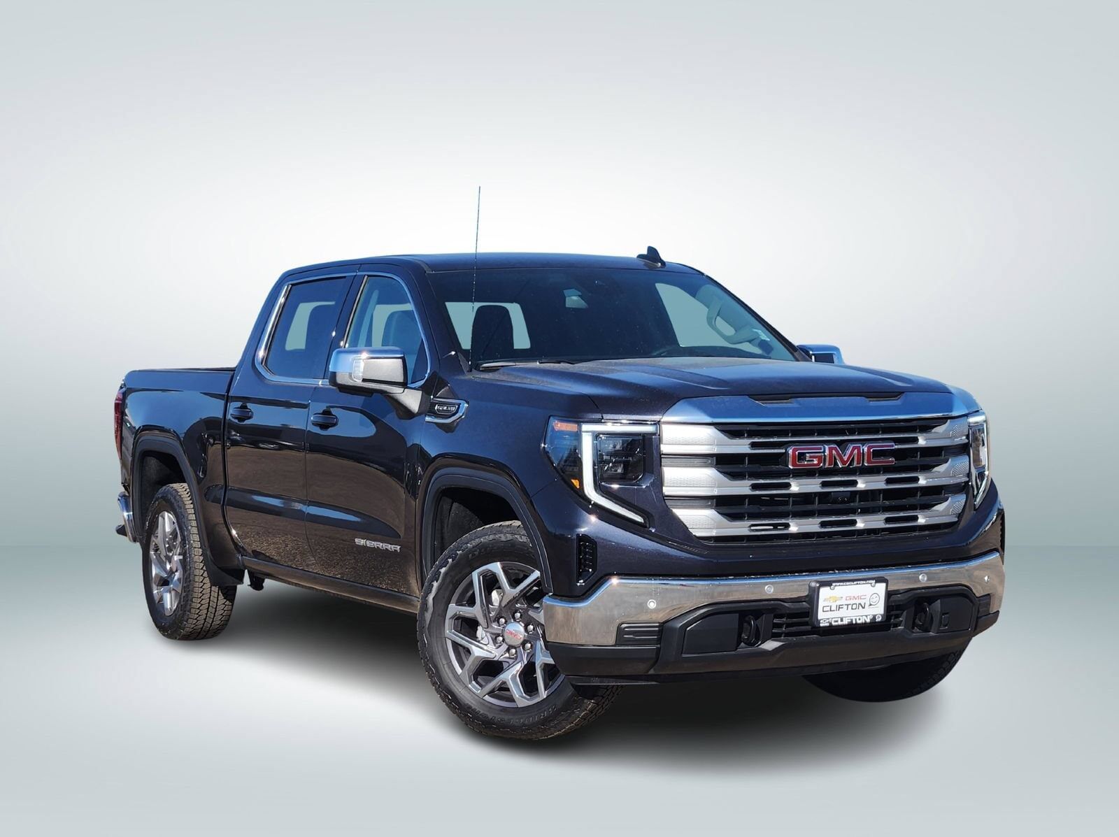 2026 GMC Sierra