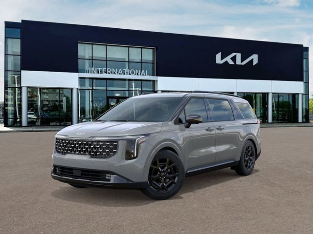 2026 KIA Carnival