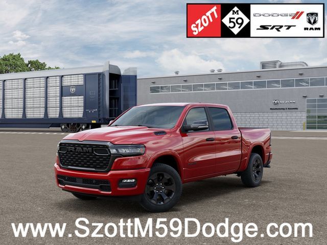 2025 RAM 1500