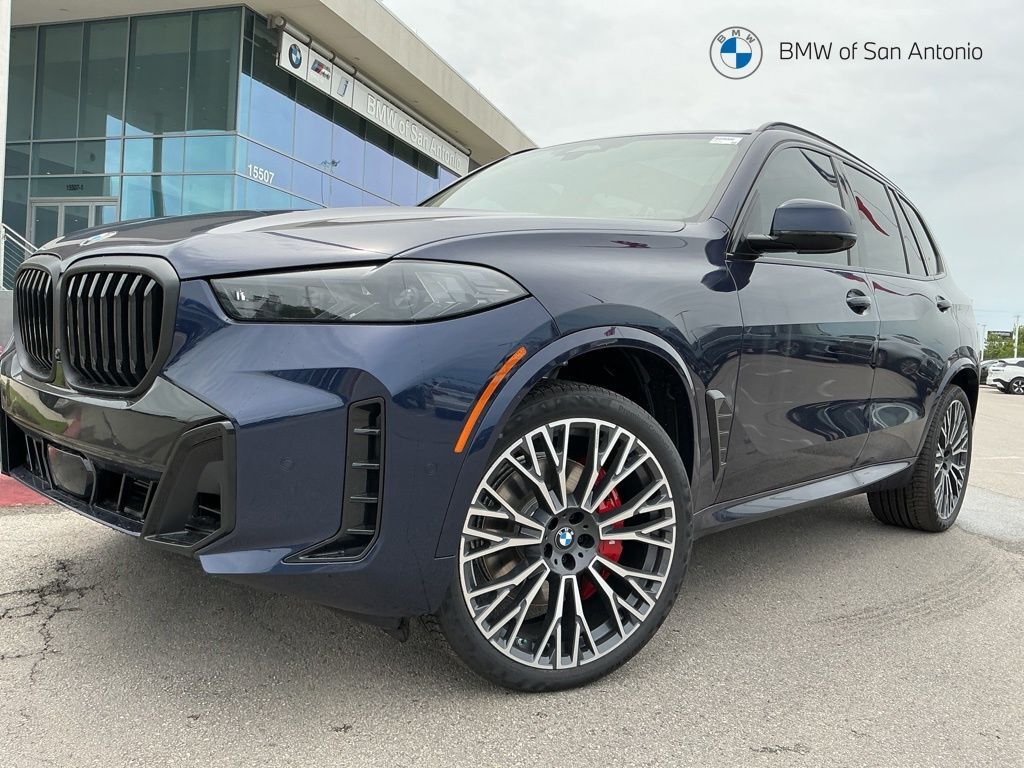 2026 BMW X5