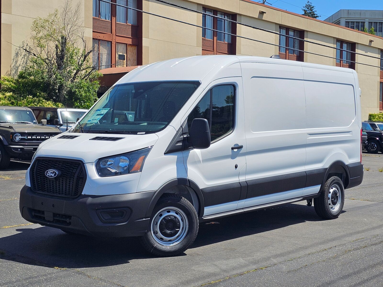2026 FORD Transit