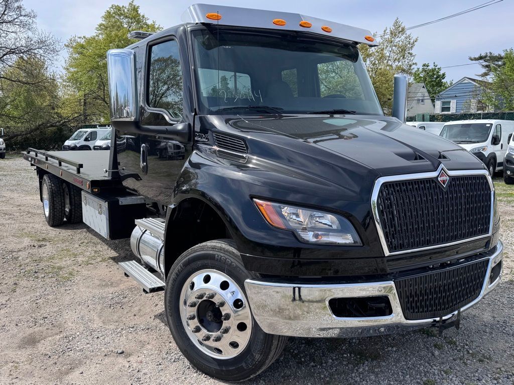 2026 INTERNATIONAL MV607