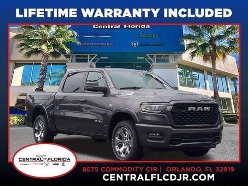 2026 RAM 1500