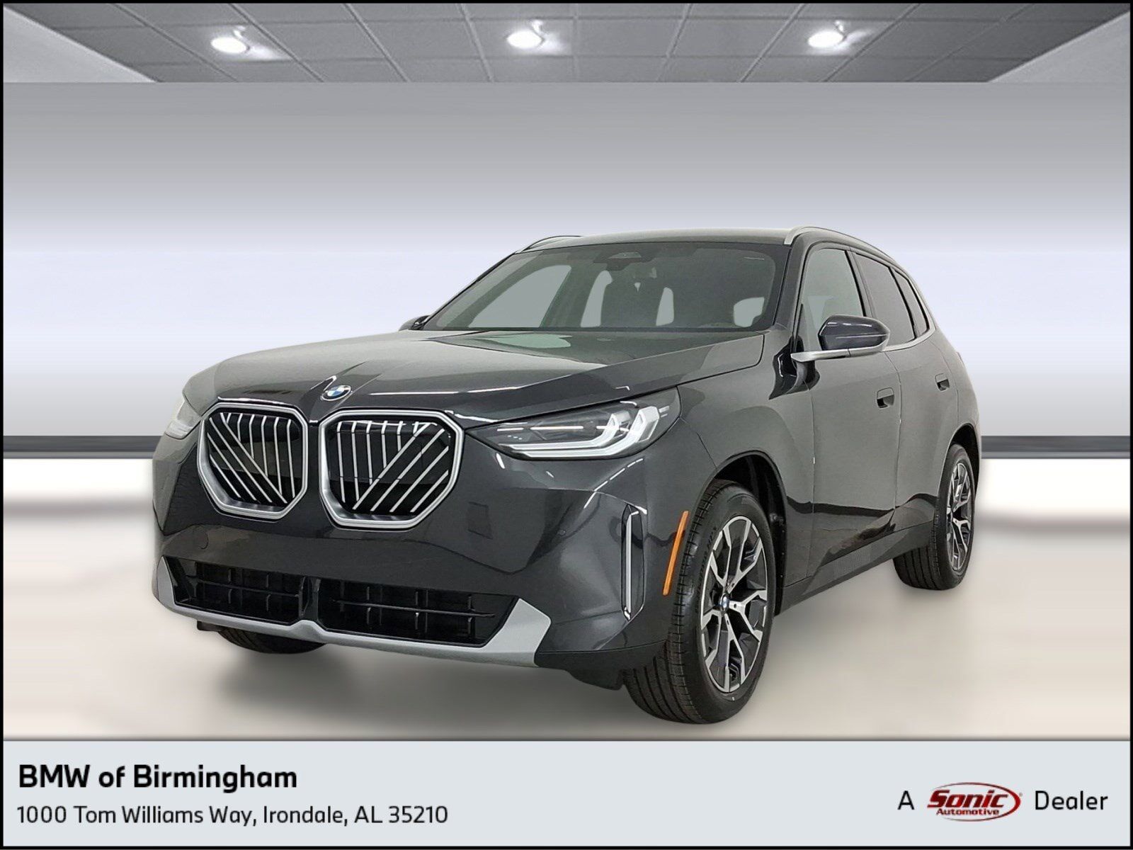 2026 BMW X3