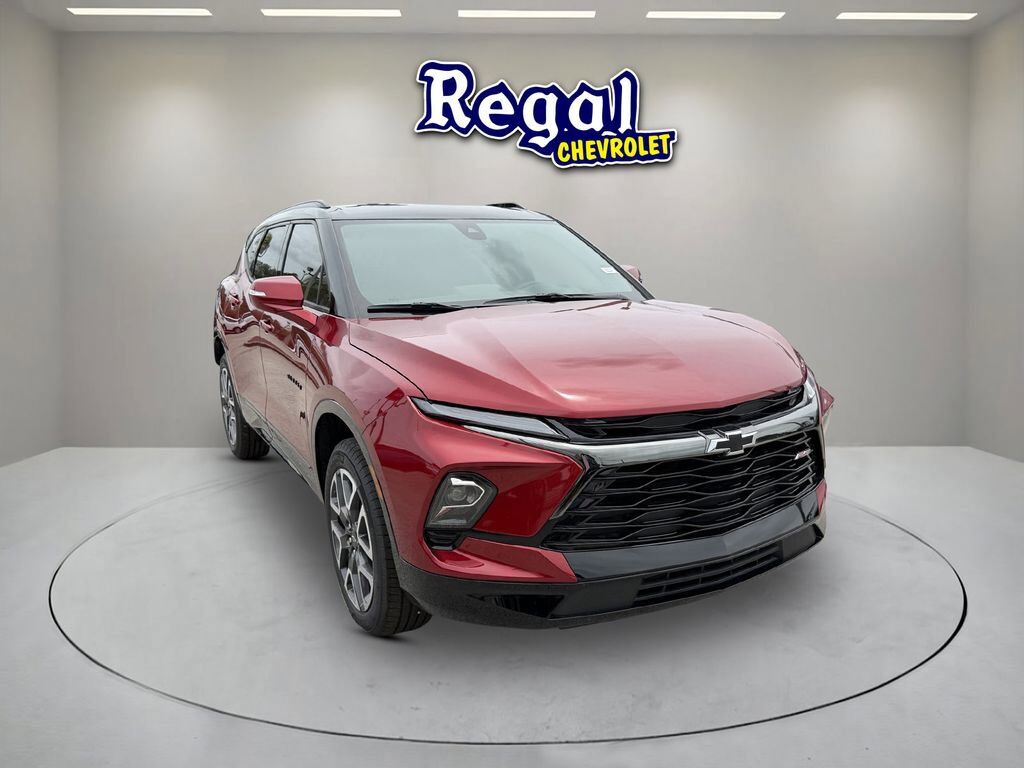 2026 CHEVROLET Blazer