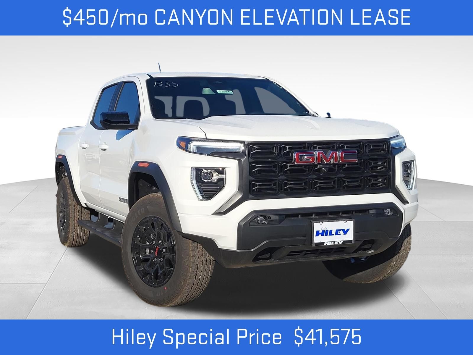 2026 GMC Canyon