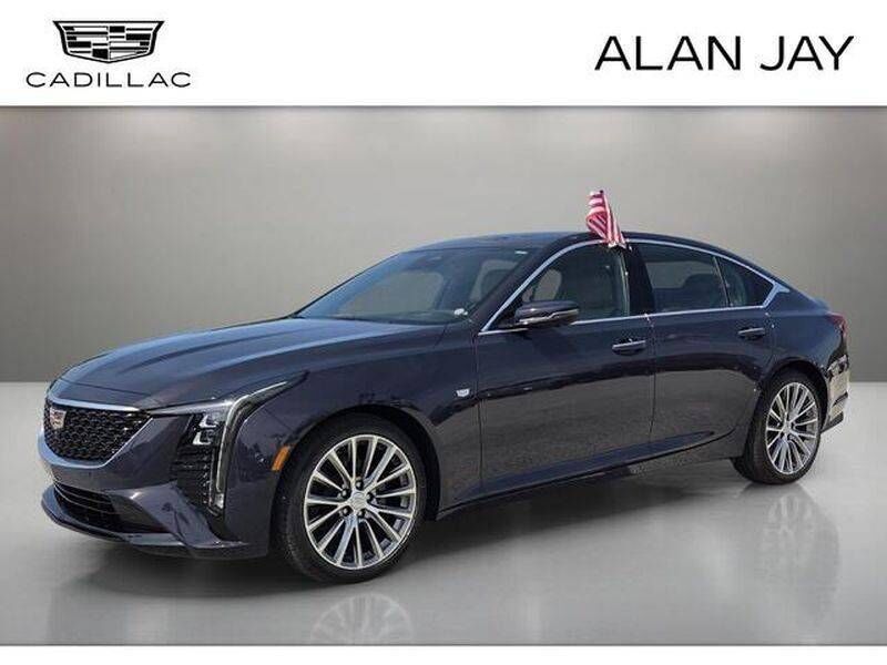 2026 CADILLAC CT5