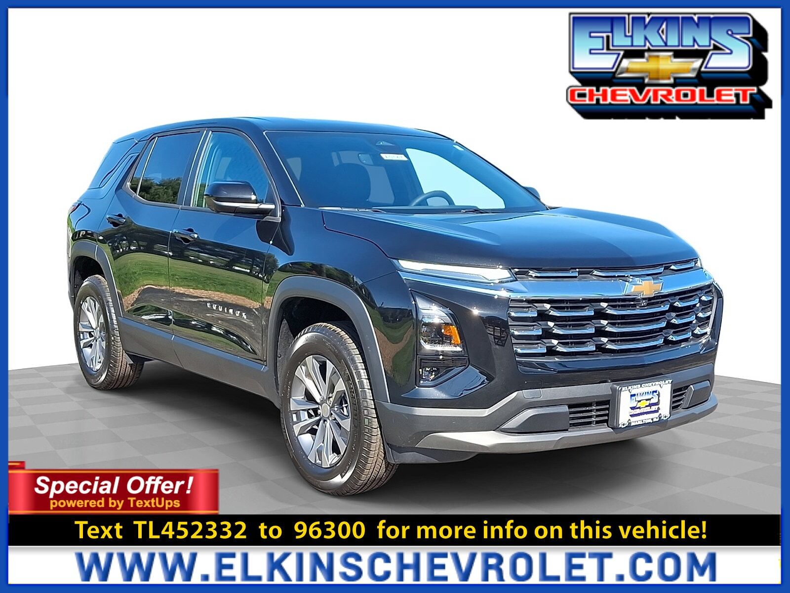 2026 CHEVROLET Equinox