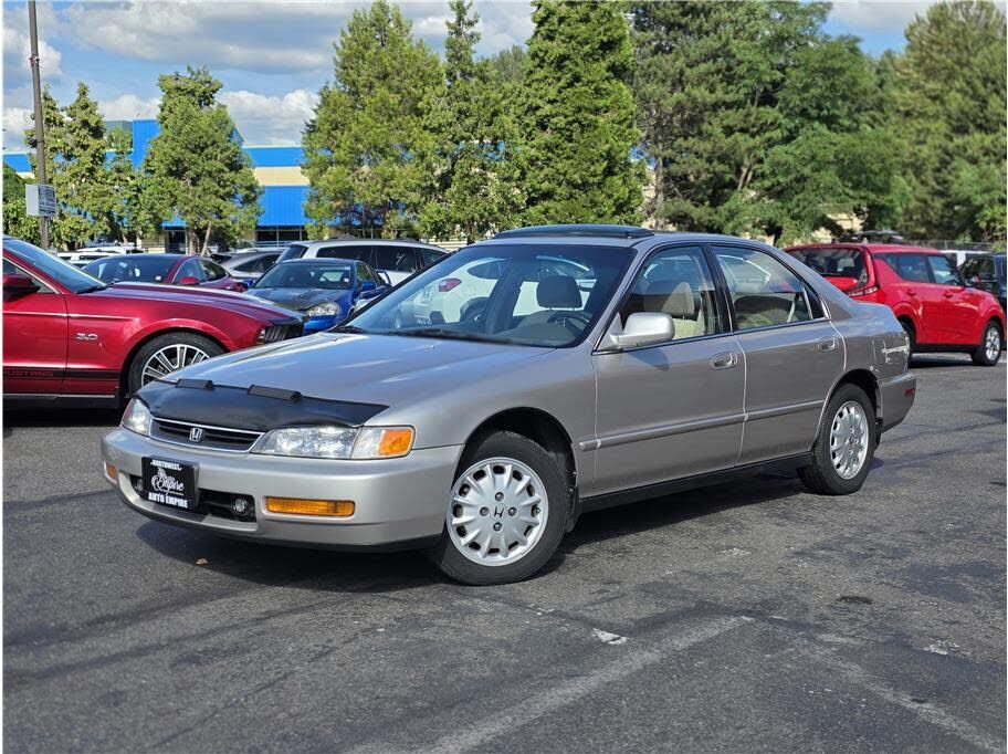 1996 HONDA Accord