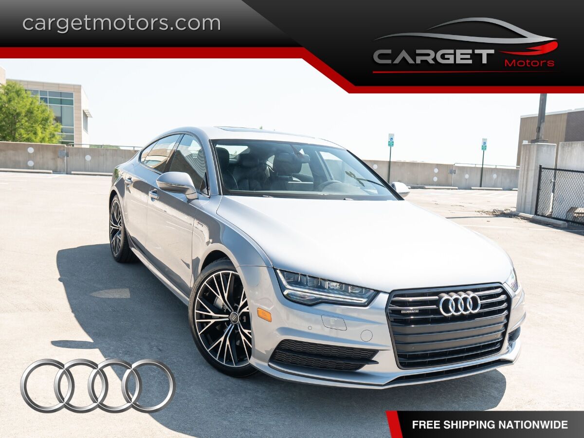 2017 AUDI A7