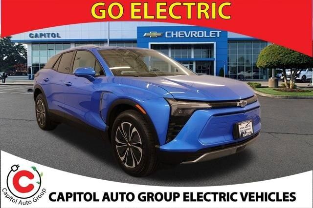 2025 CHEVROLET Blazer EV