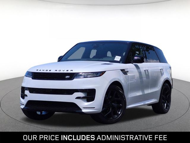 2026 LAND ROVER Range Rover Sport