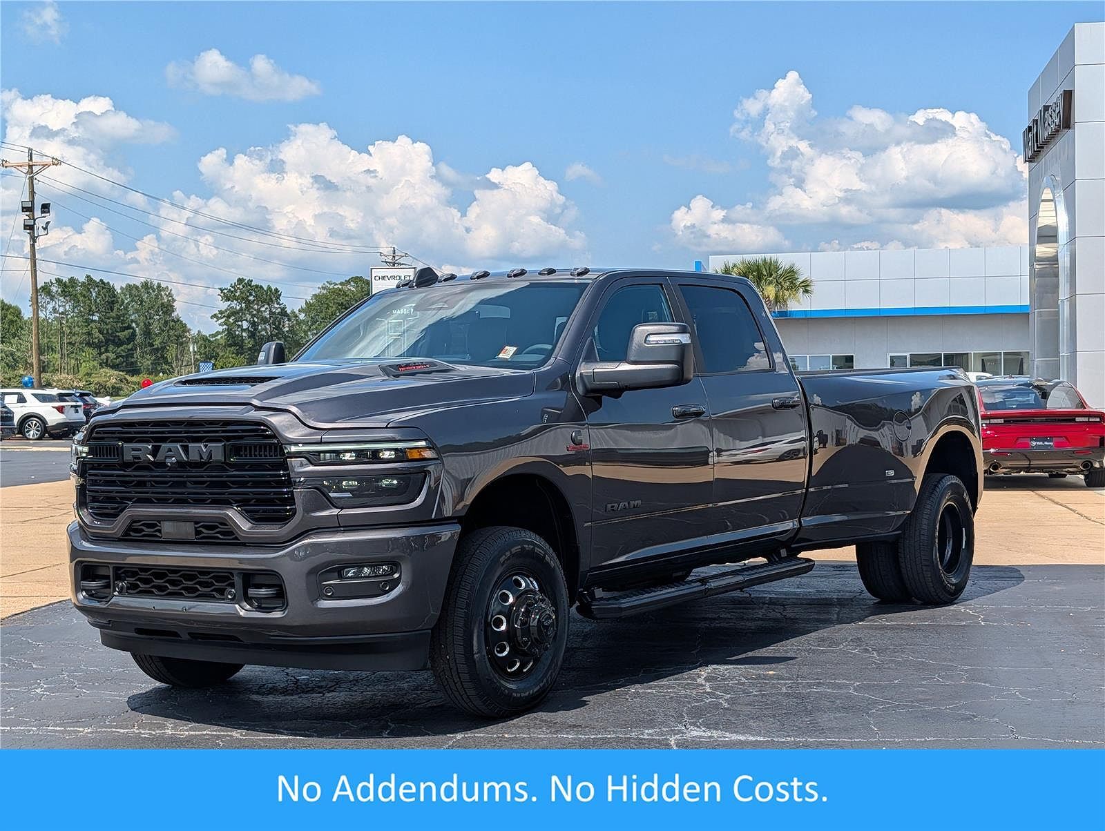 2026 RAM 3500