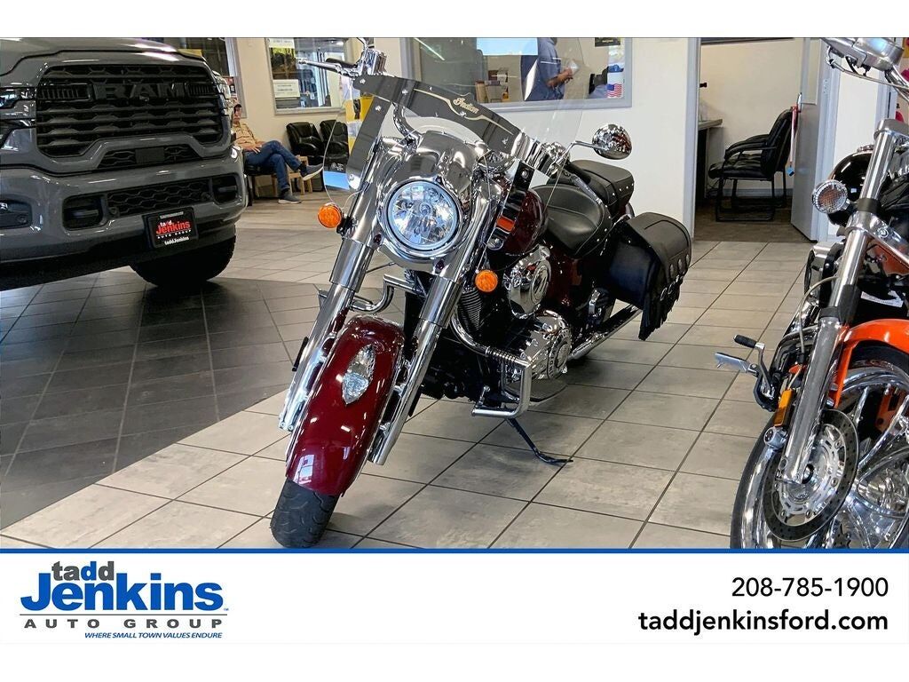 2018 INDIAN MOTORCYCLE Chief Classic
