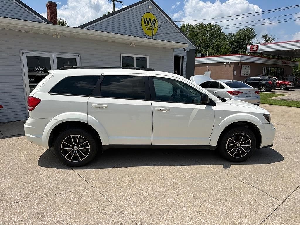 2018 DODGE Journey