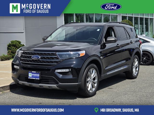 2023 FORD Explorer