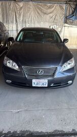 2009 LEXUS ES