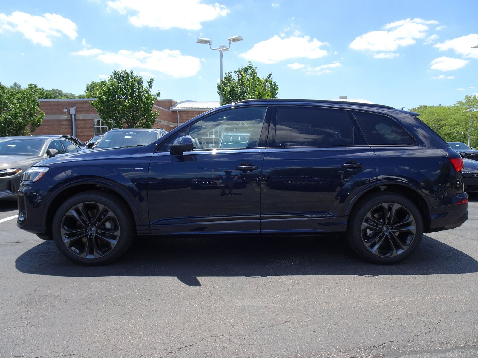 2026 Audi Q7