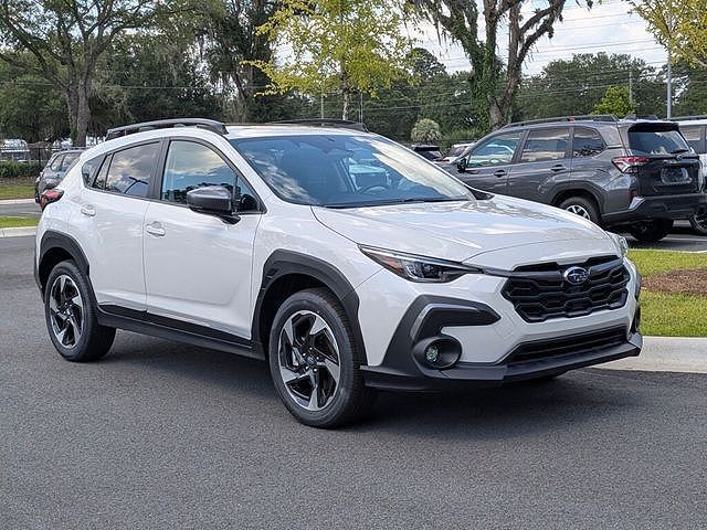 2026 SUBARU Crosstrek