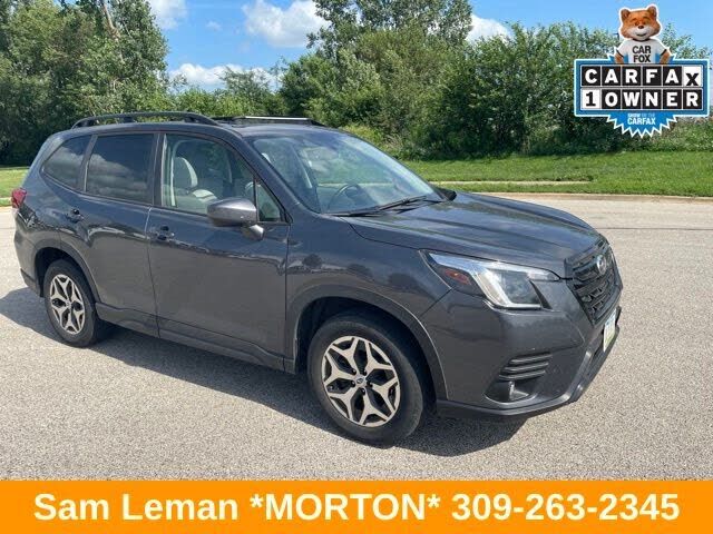 2024 SUBARU Forester