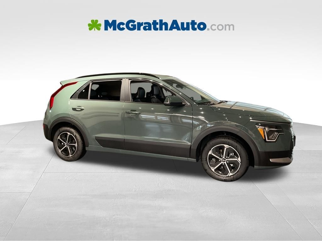 2026 KIA Niro