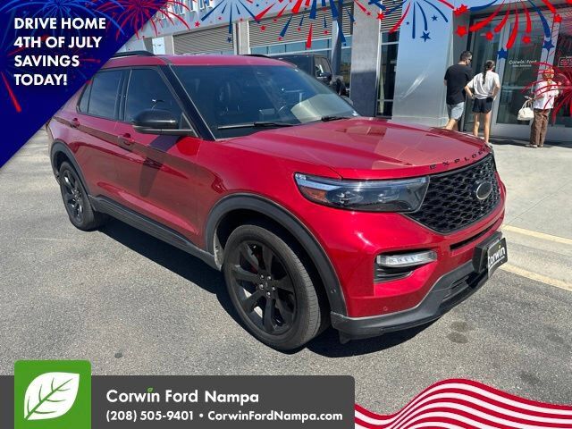 2020 FORD Explorer