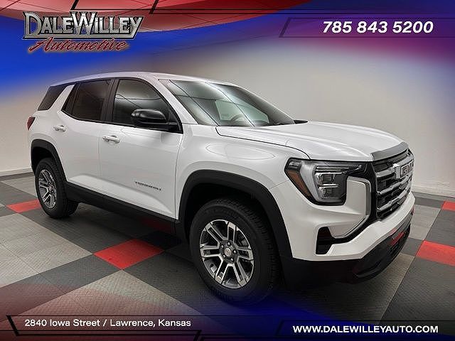 2027 GMC Terrain