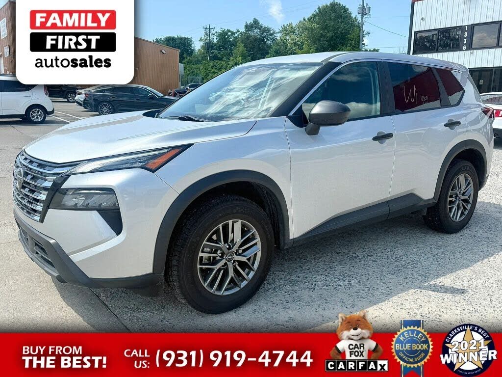 2024 NISSAN Rogue