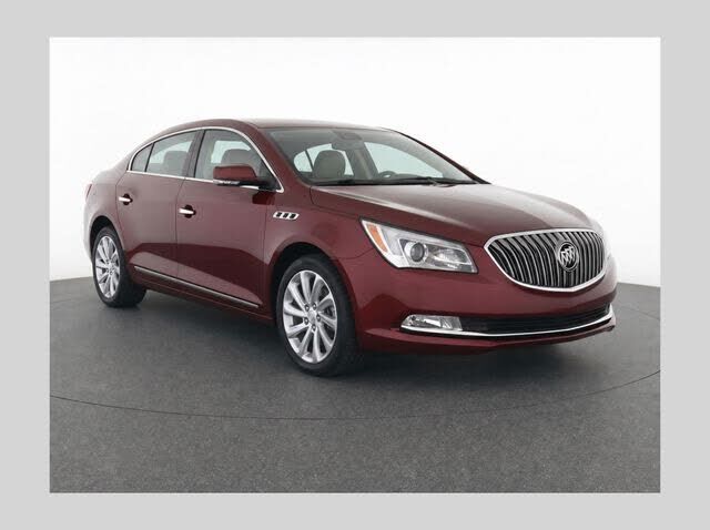 2016 BUICK LaCrosse