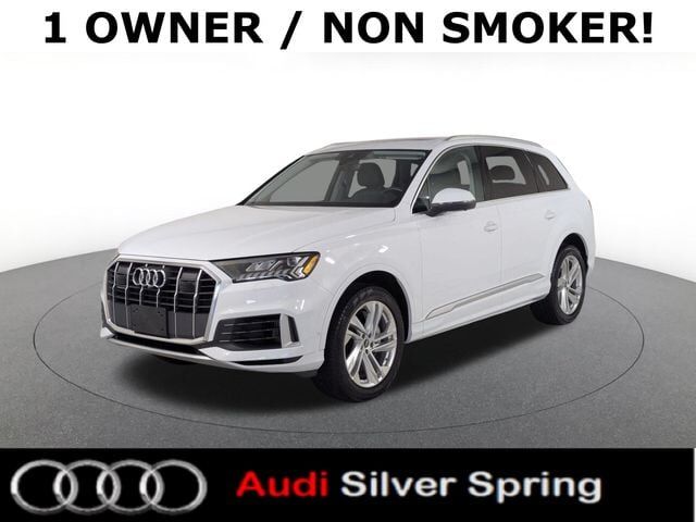 2023 AUDI Q7